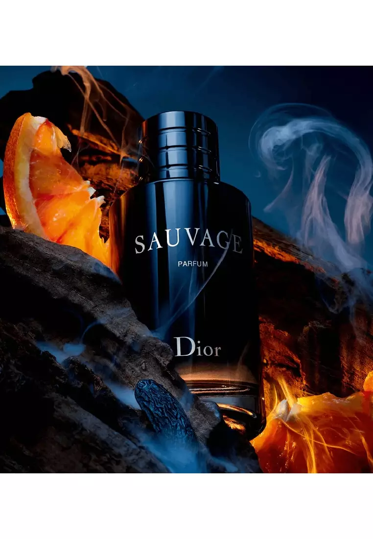 Buy Christian Dior Sauvage Parfum 200ml 2026 Online | ZALORA