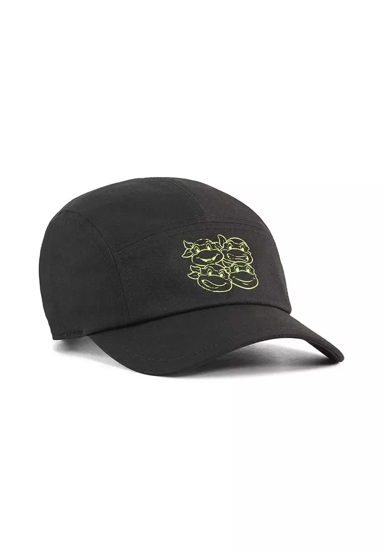 Puma X Tmnt 5 Panel Cap Jr