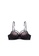 W.Excellence black Premium Black Lace Lingerie Set (Bra and Underwear) B4BF6US700736BGS_2