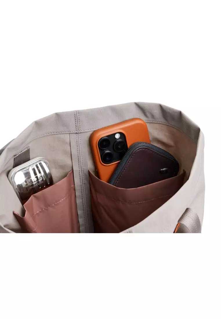 Bellroy City Tote - Taupe