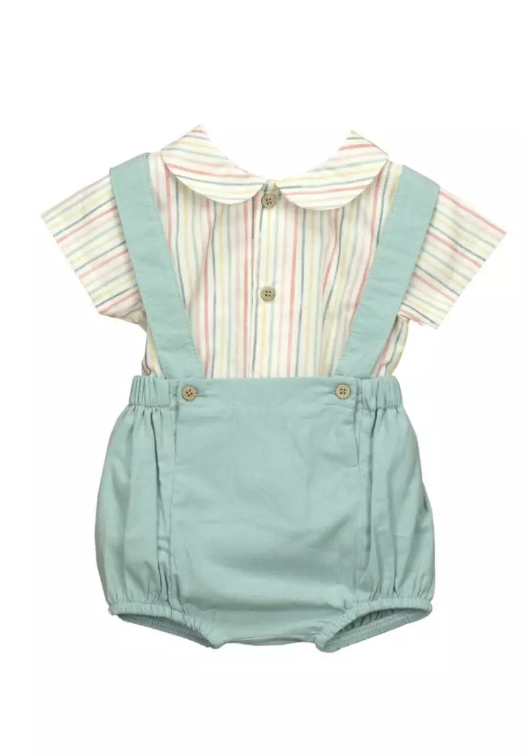 Wando Outfit Sets Romper Set