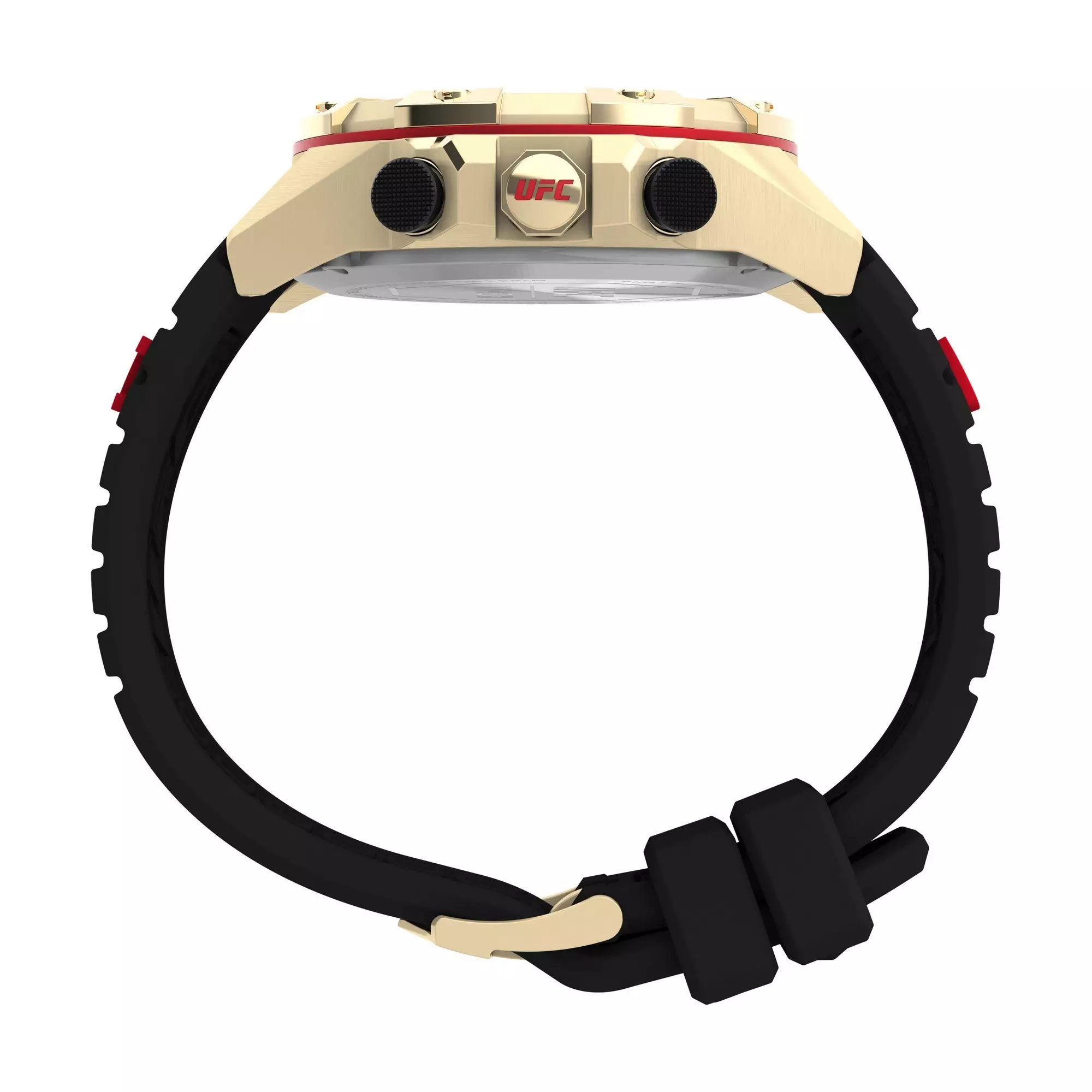 Jam Tangan Pria Timex TW2V86600X5 UFC Kick Original