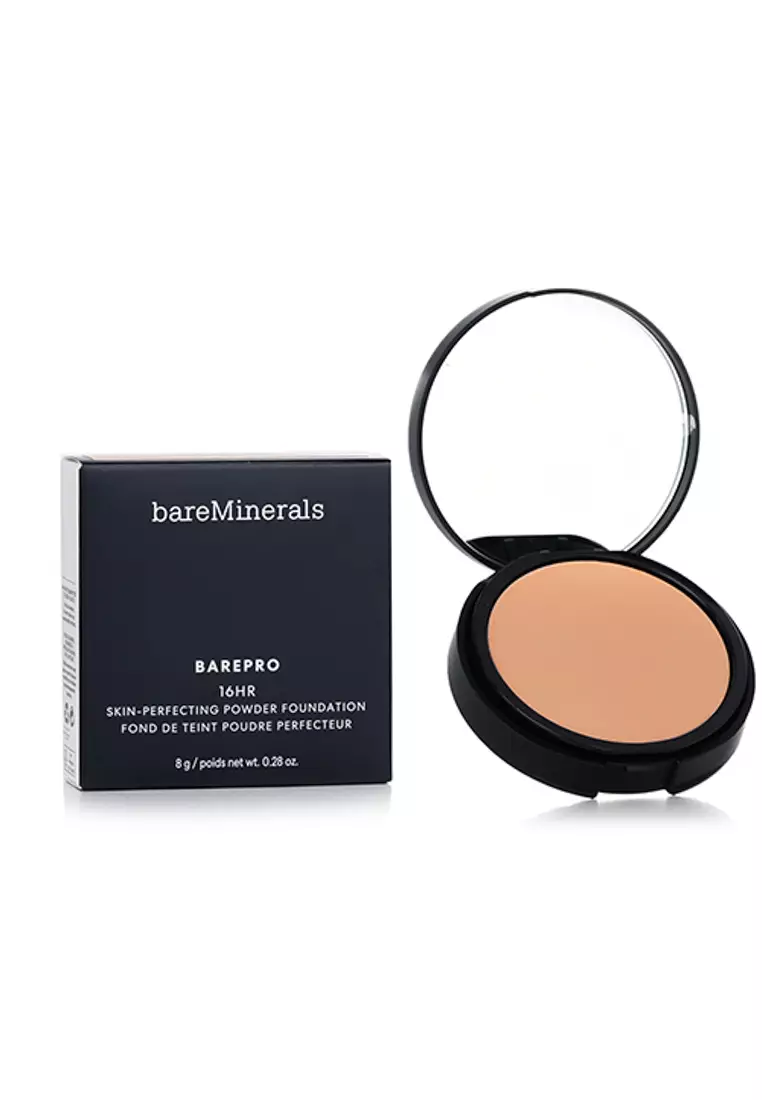 Bareminerals - Barepro 16HR Skin Perfecting Powder Foundation - # Fair 10 Neutral 8g/0.28oz