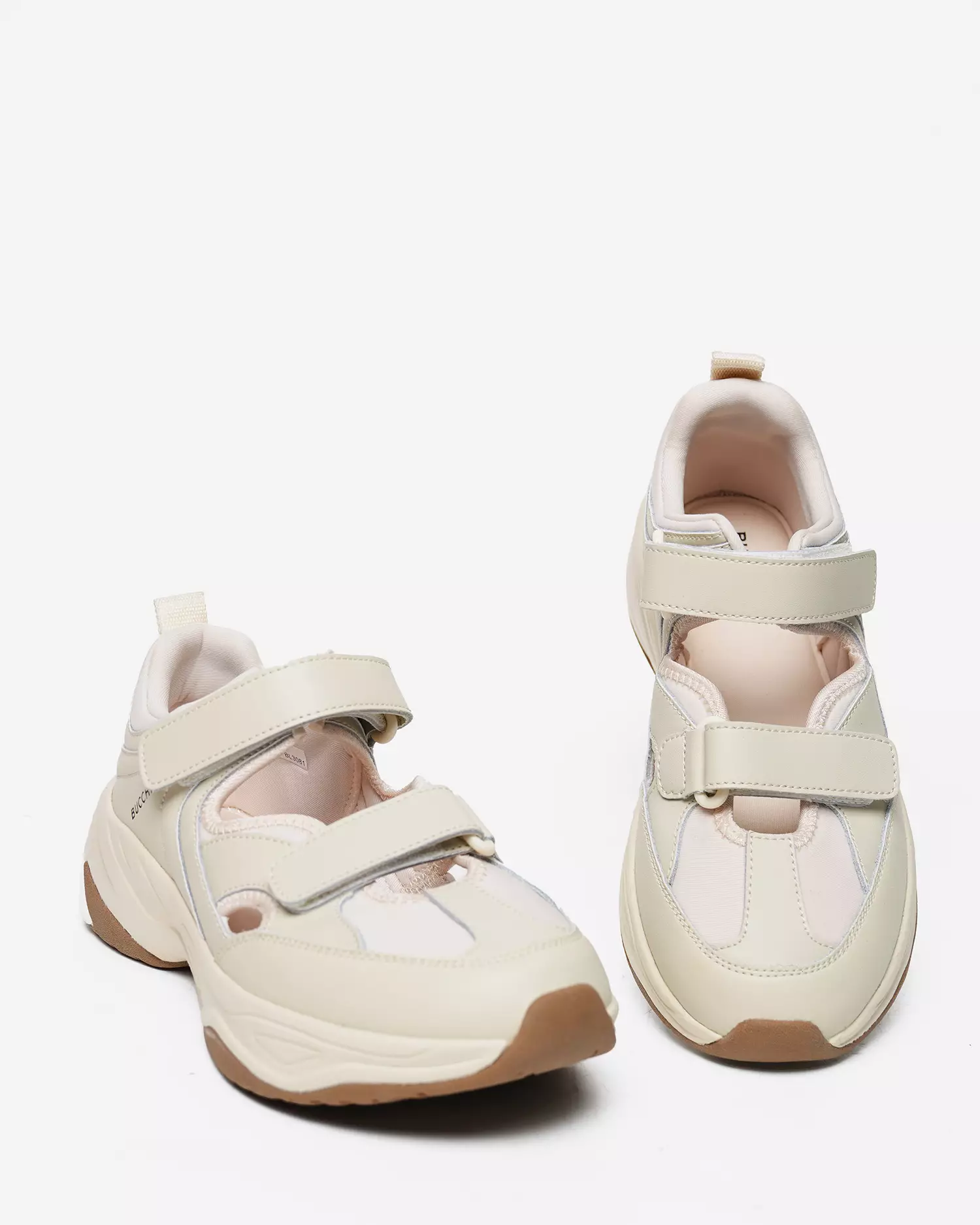 Buccheri Xena Sneakers Women Beige