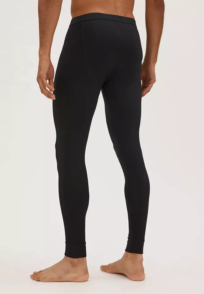 2Pk Light Warmth Thermal Long Johns