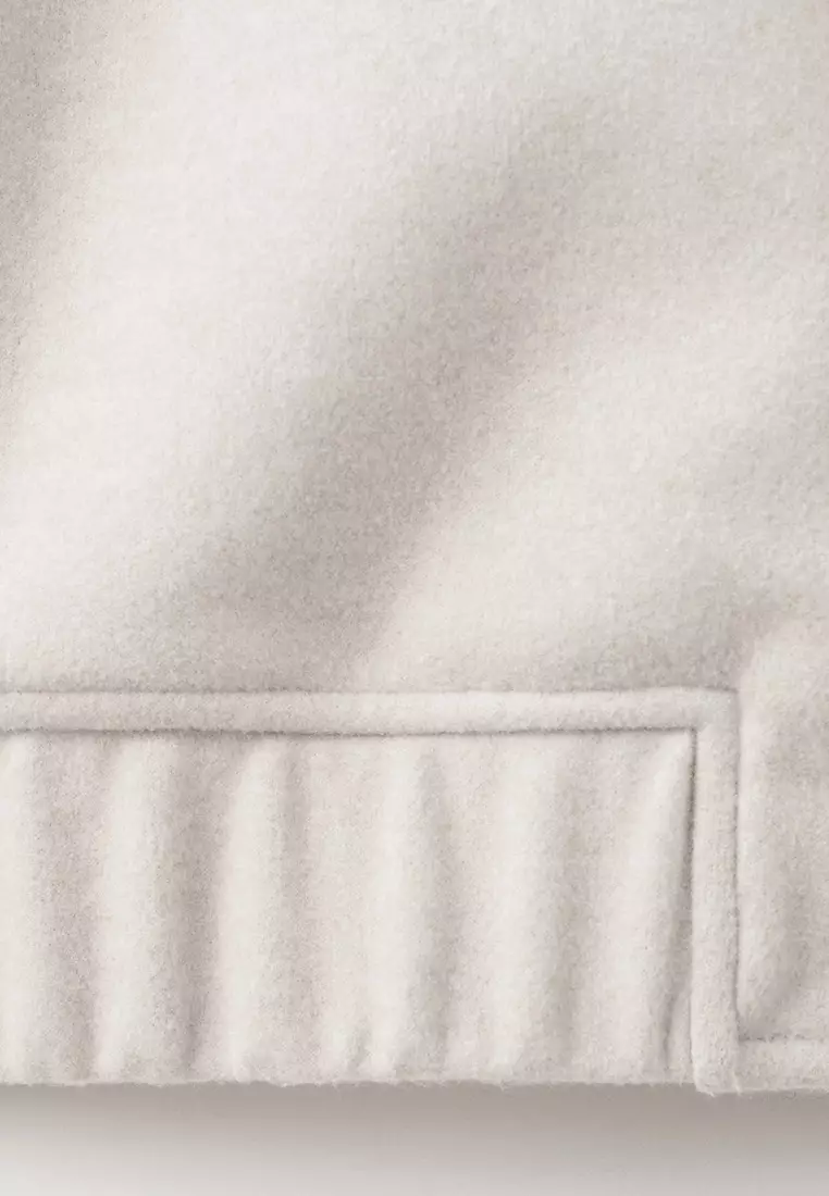 Regular-Fit Jacket with Zip