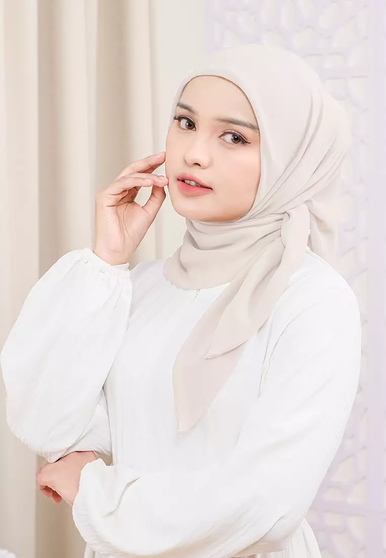 HIJAB INSTAN VIERA-LIGHT CREAM