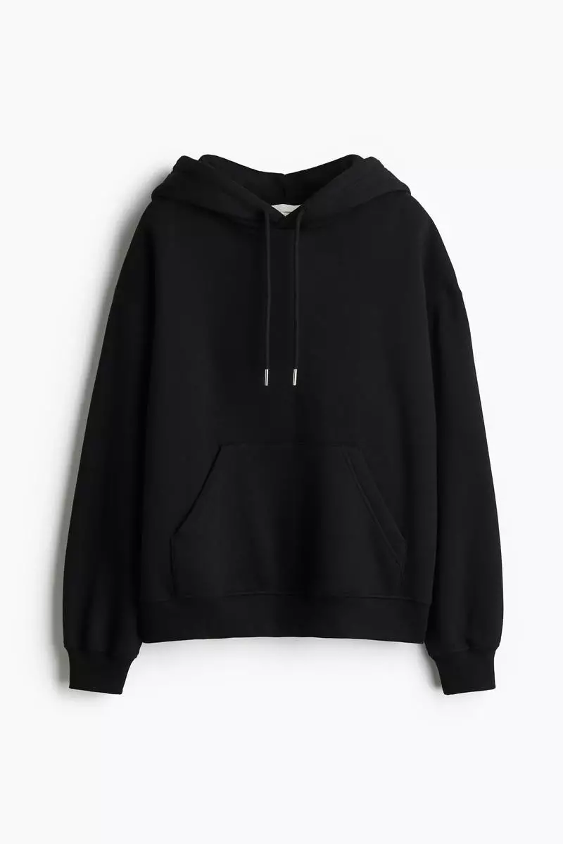 Hooded top
