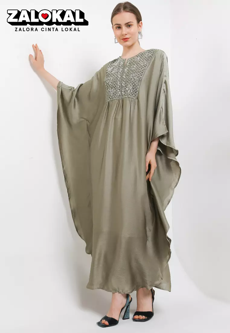 Zalora kaftan outlet