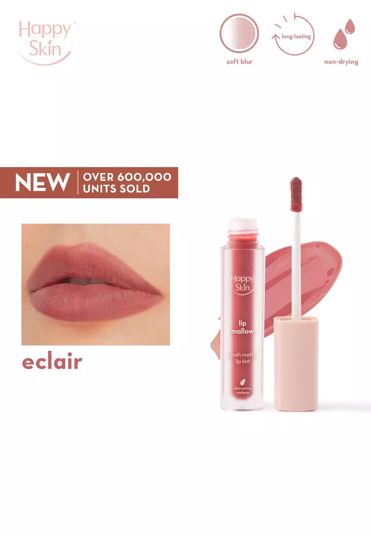 Lip Mallow Tint in Eclair
