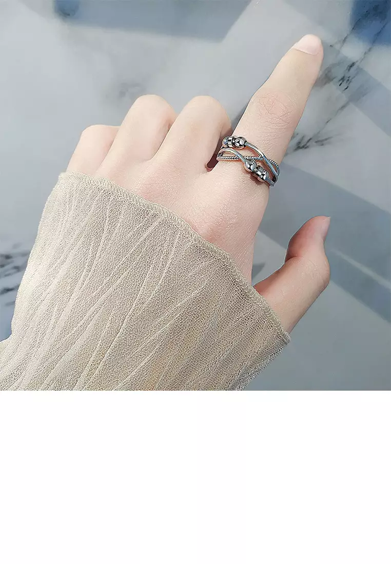 Adjustable cheap cross ring