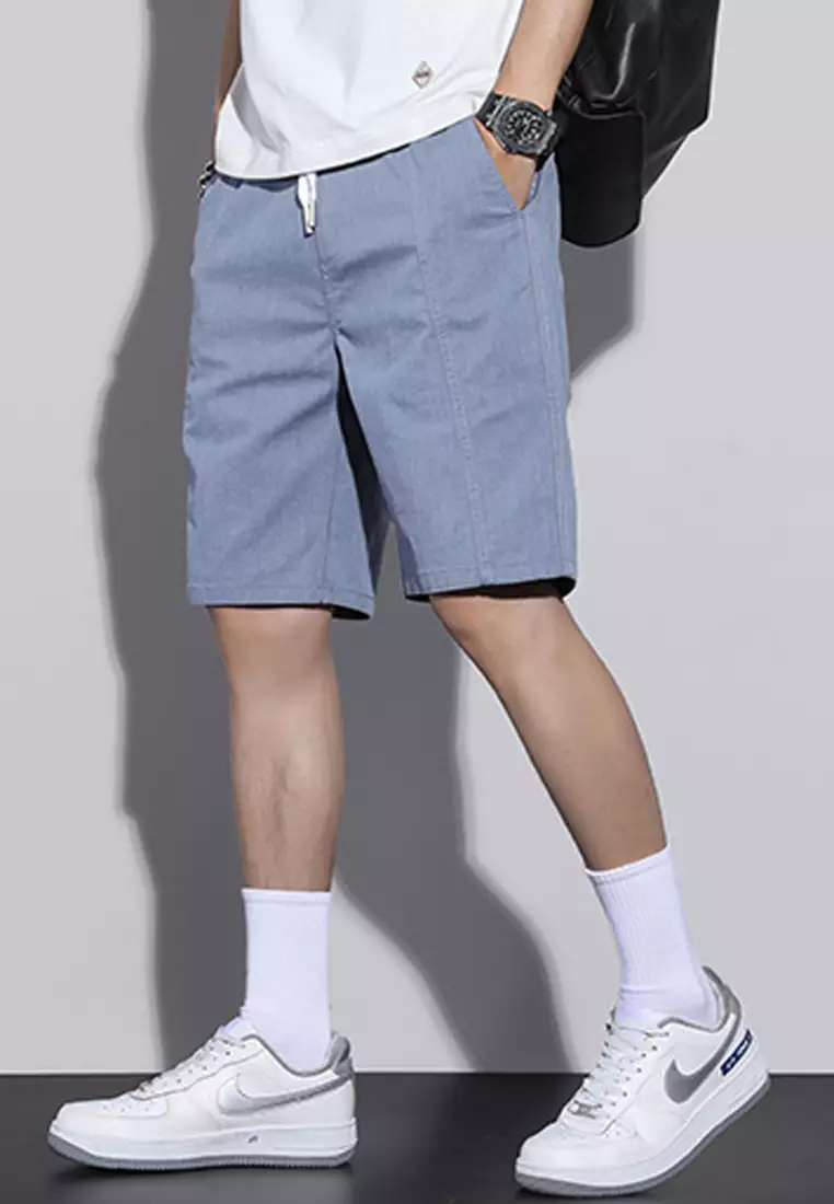 Skinny Casual Shorts