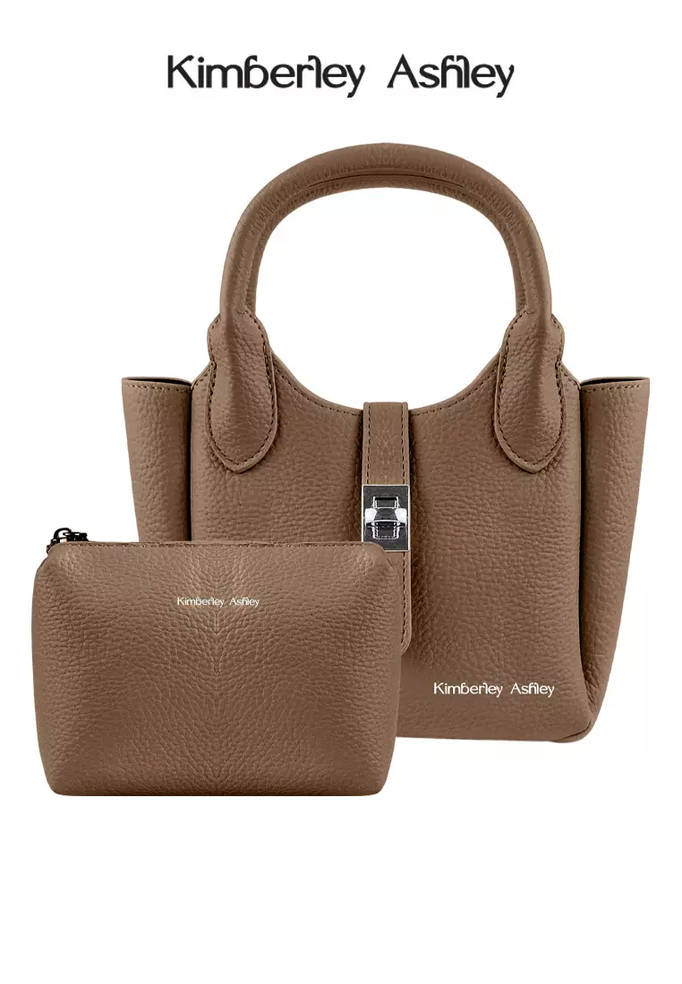 Kimberley Ashley Tas Wanita Selempang 0621502401KHA