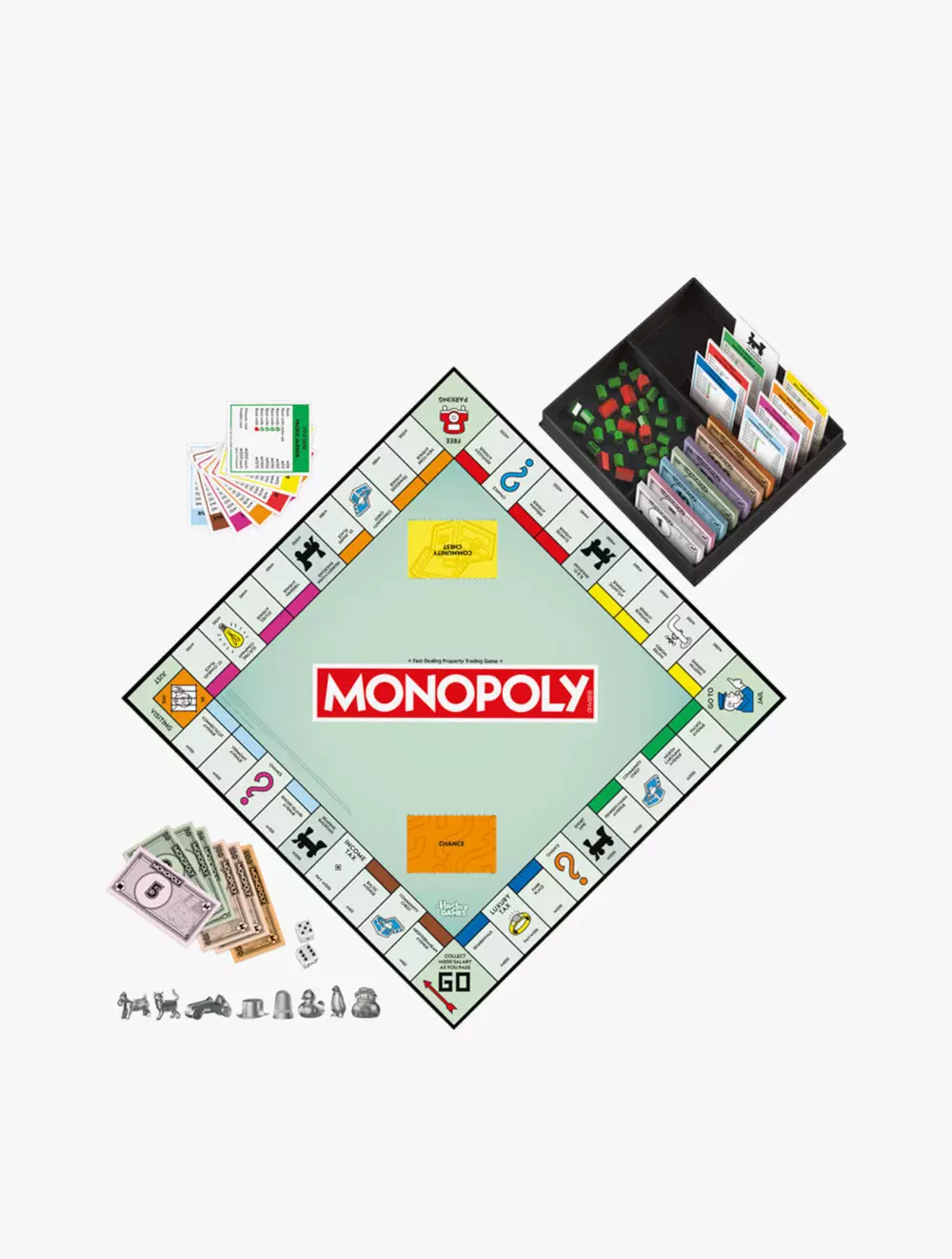 Monopoly Classic REFRESH - GSSG0009