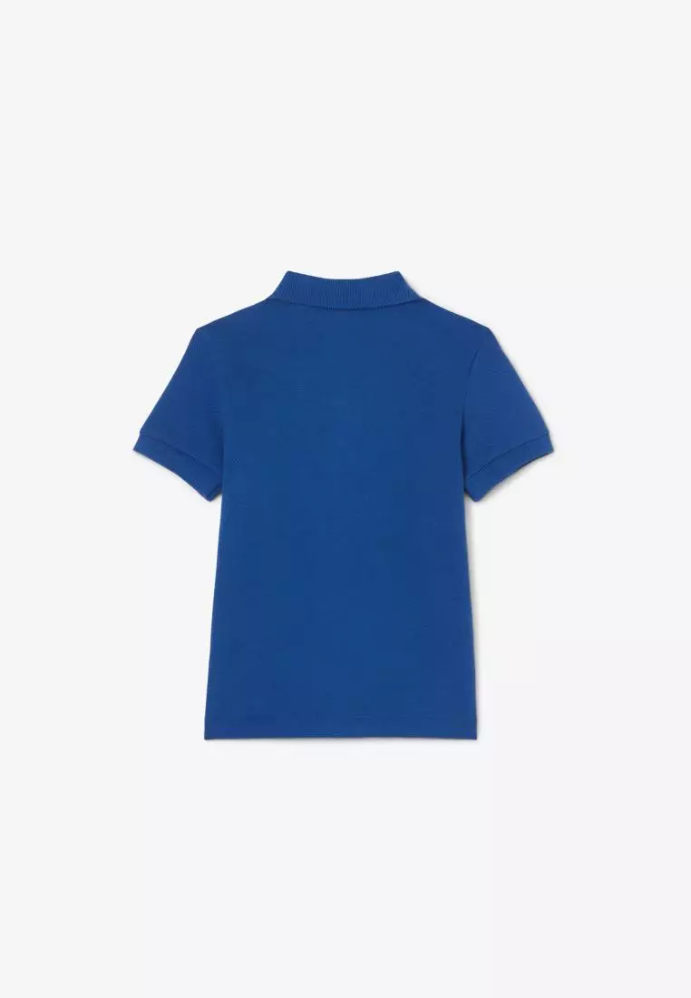Petit Piqué Polo Shirt