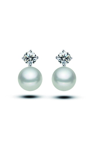 Where to buy pearl earrings clearance