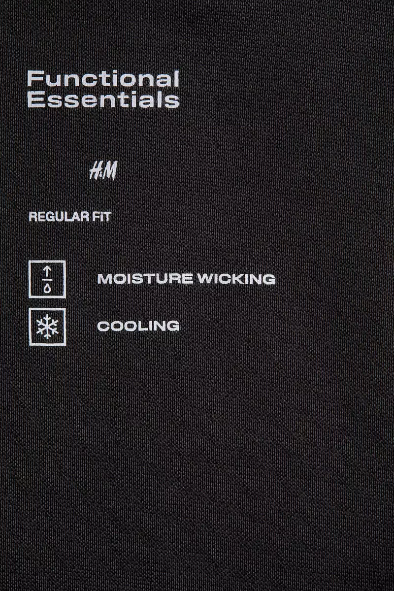 Cooling Regular Fit T-shirt