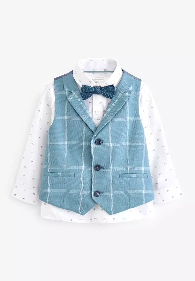 Next kids waistcoat hot sale