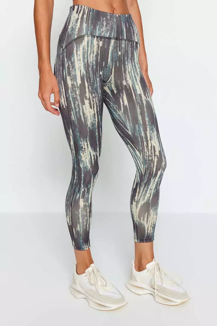 Buy Trendyol Printed Leggings 2024 Online