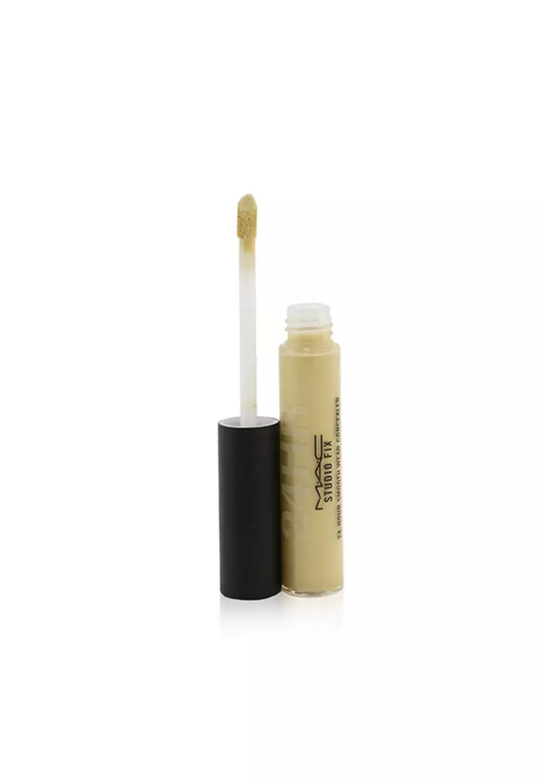 MAC - Studio Fix 24 Hour Smooth Wear Concealer - # Nc20 (Golden Beige With Golden Undertone) 7ml/0.24oz