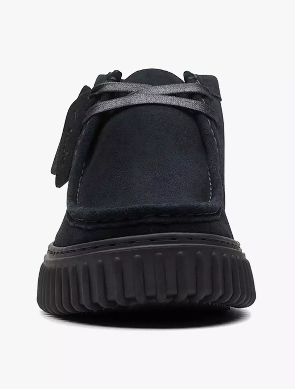 Clarks Torhill Hi Men's Boot - Black Suede