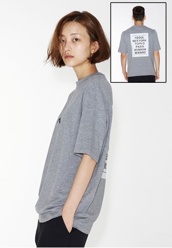 Love City Seoul T-Shirt, 服飾,esprit outlet台北 上衣