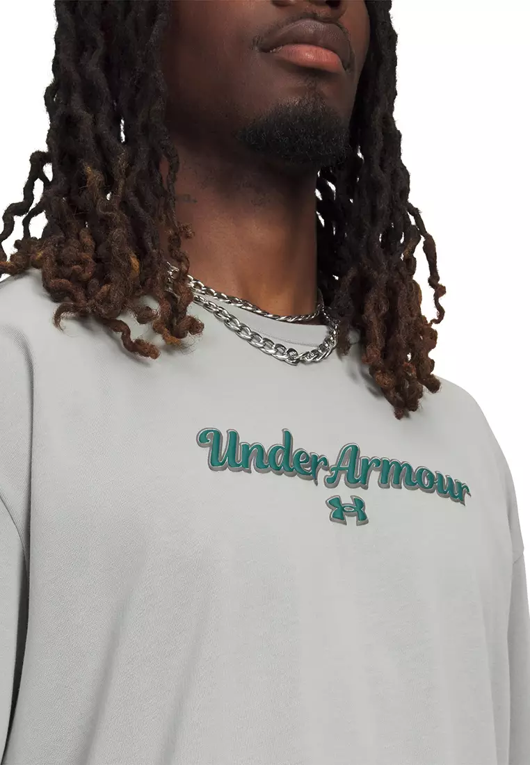 Heavyweight Wordmark Short Sleeves T-Shirt