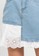 LLACES blue Lacey A-Line Skirt 75AC3AAFC84034GS_3