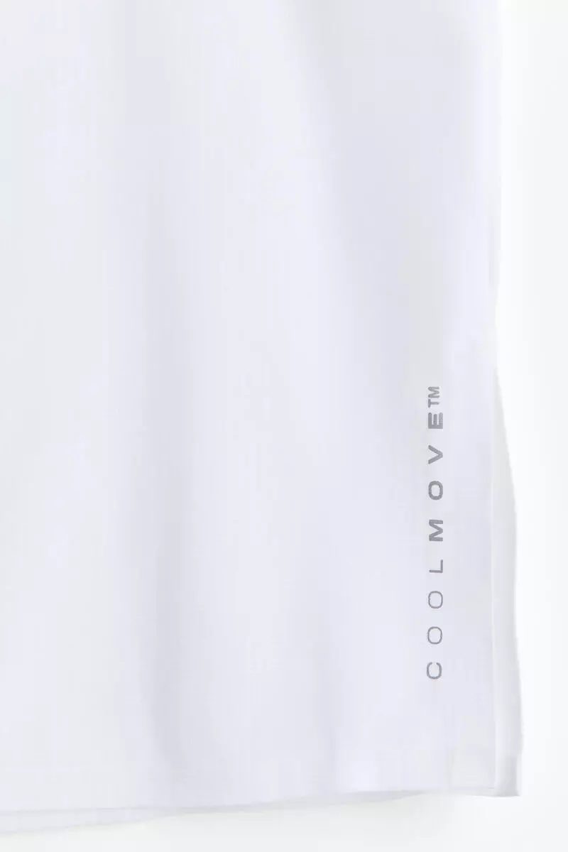Sports vest top with CoolMove™