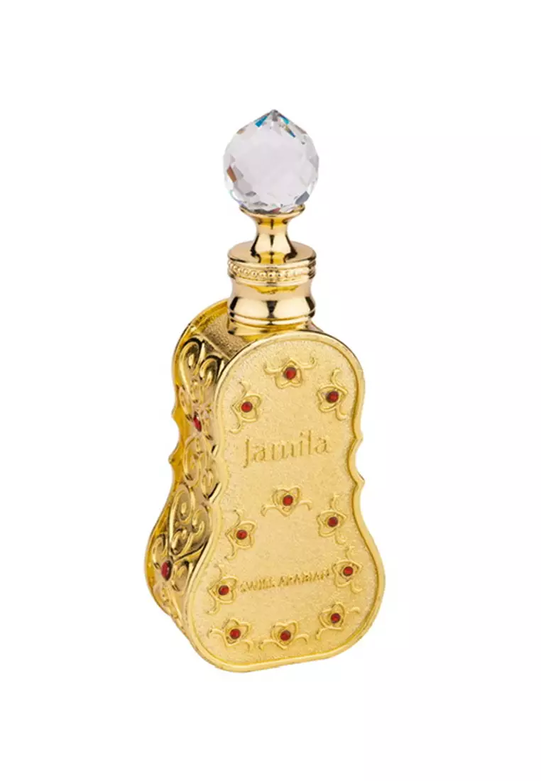 Swiss Arabian Jamila Concentrated Perfume Oil 15mL