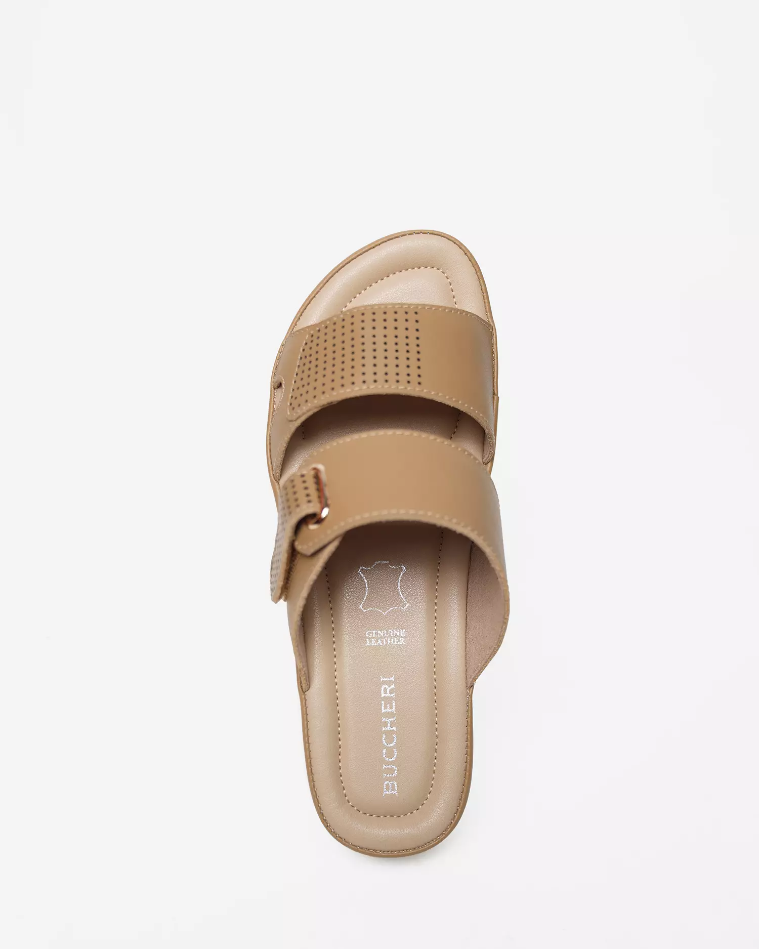 Buccheri Winona Flats Women Tan