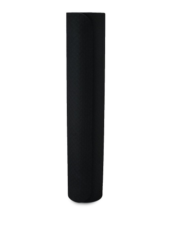 Rubi black Yoga Mat 044AEAC3F52F20GS_1