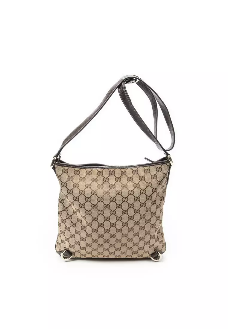 Pre-Loved Abbey Crossbody