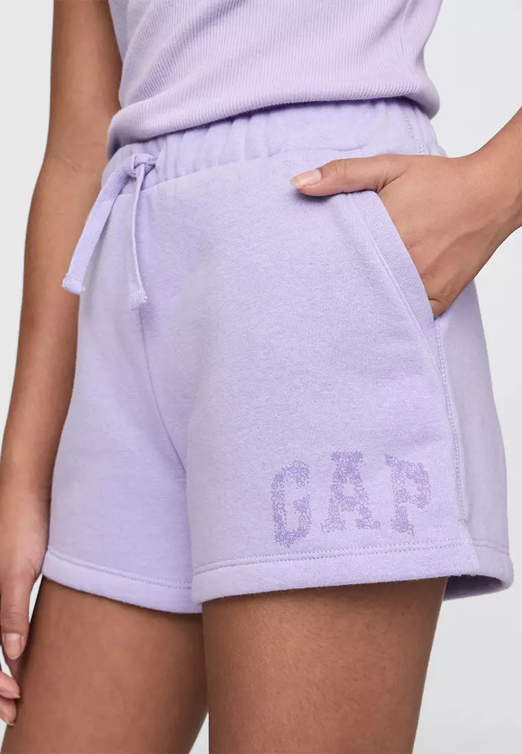 Kids Gap Logo Pull-On Shorts