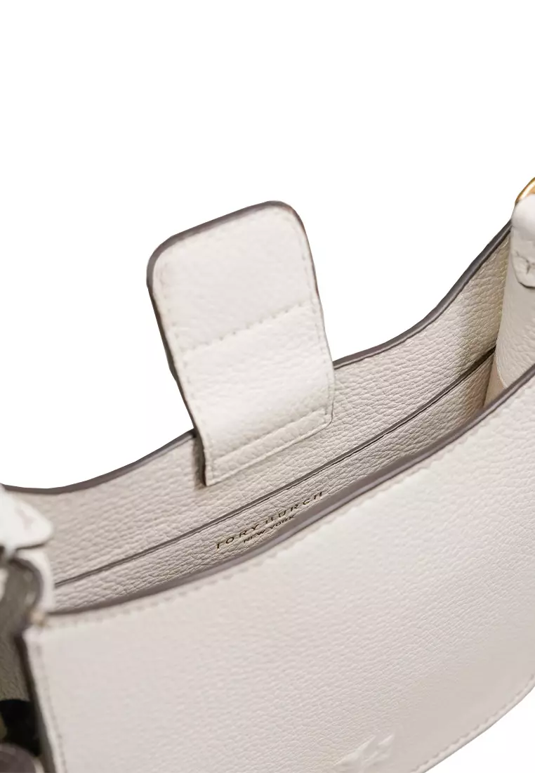 Thea Mini Shoulder Bag New Ivory 