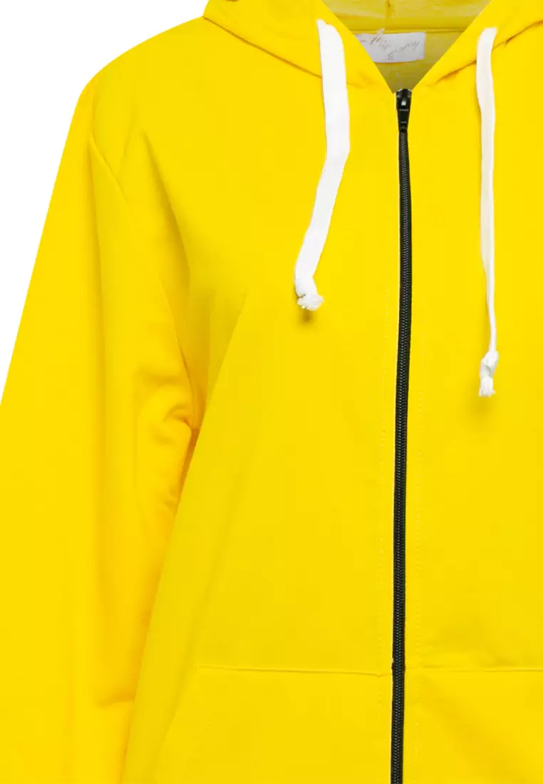 Jacket Hodie Hoodie Long Sleeve