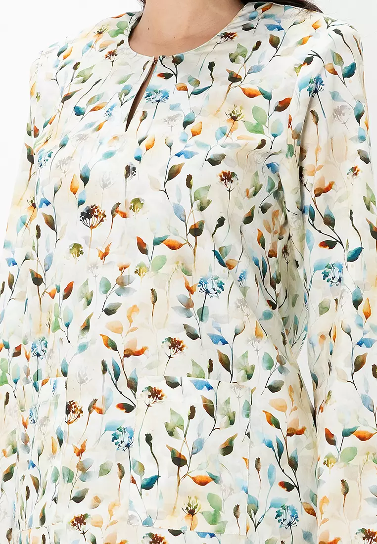 Baju Kurung Kedah Maryam