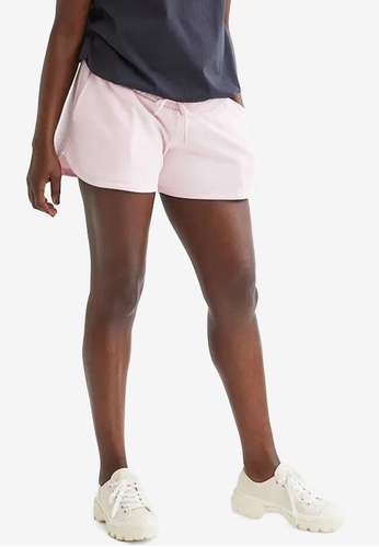 H&M pink MAMA Sweatshirt Shorts DCF81AA1B15A3AGS_1