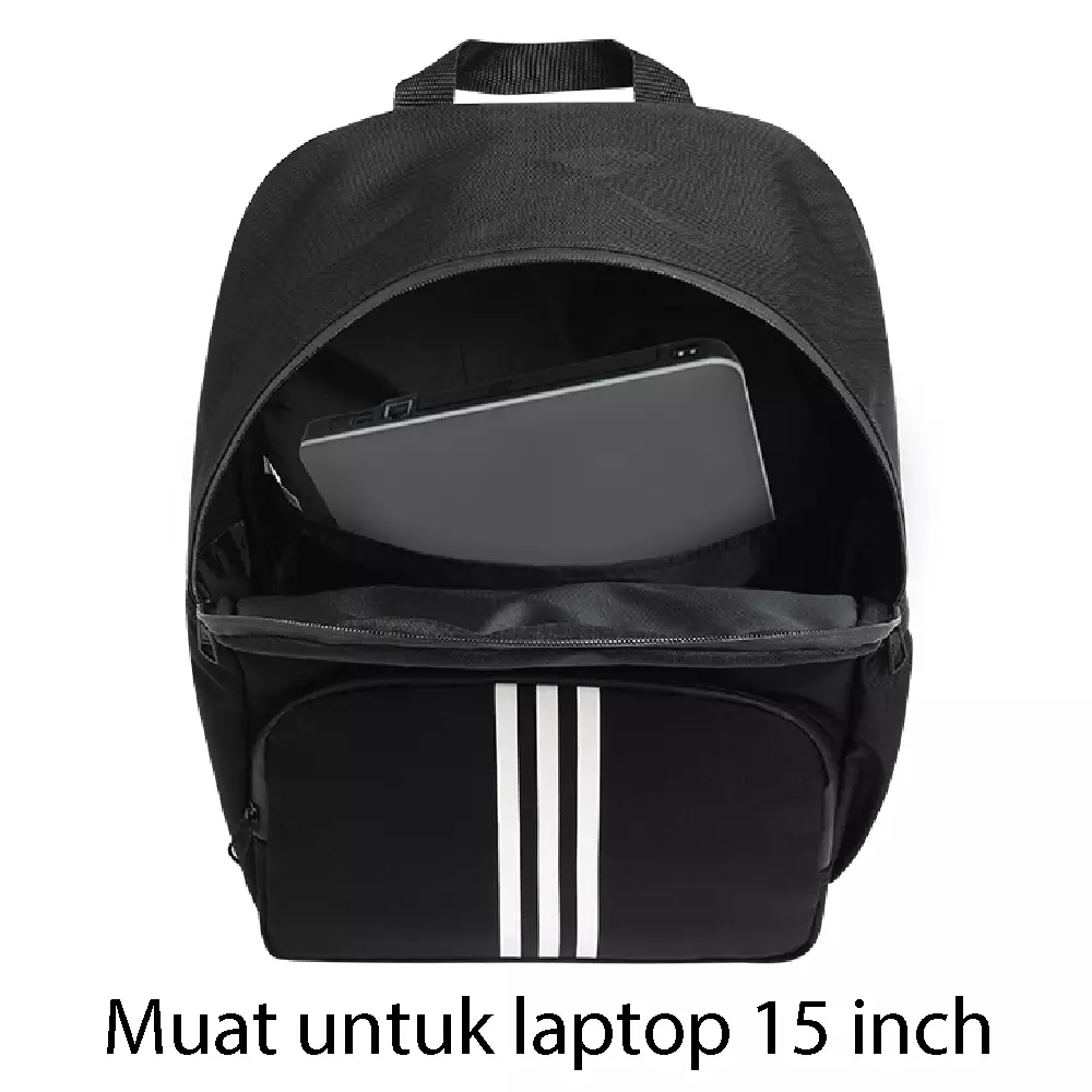Tas Ransel Back Pack Adidas VS09 Core Black