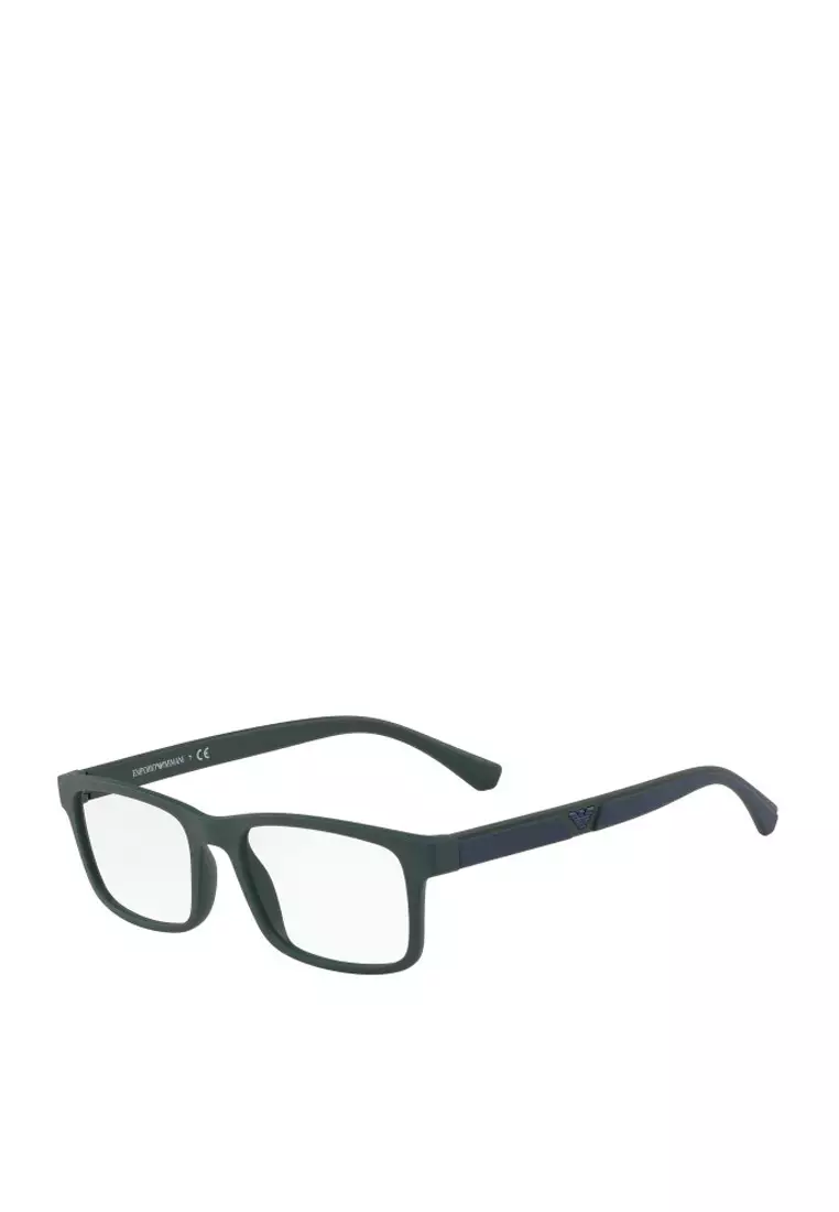 Armani sales express glasses