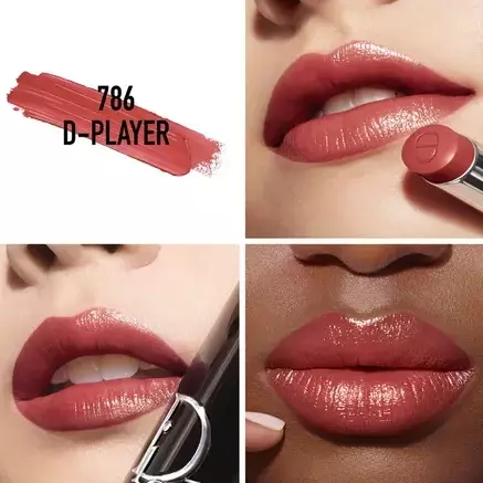 Dior Addict Refillable Shine Lipstick - 786 D Player