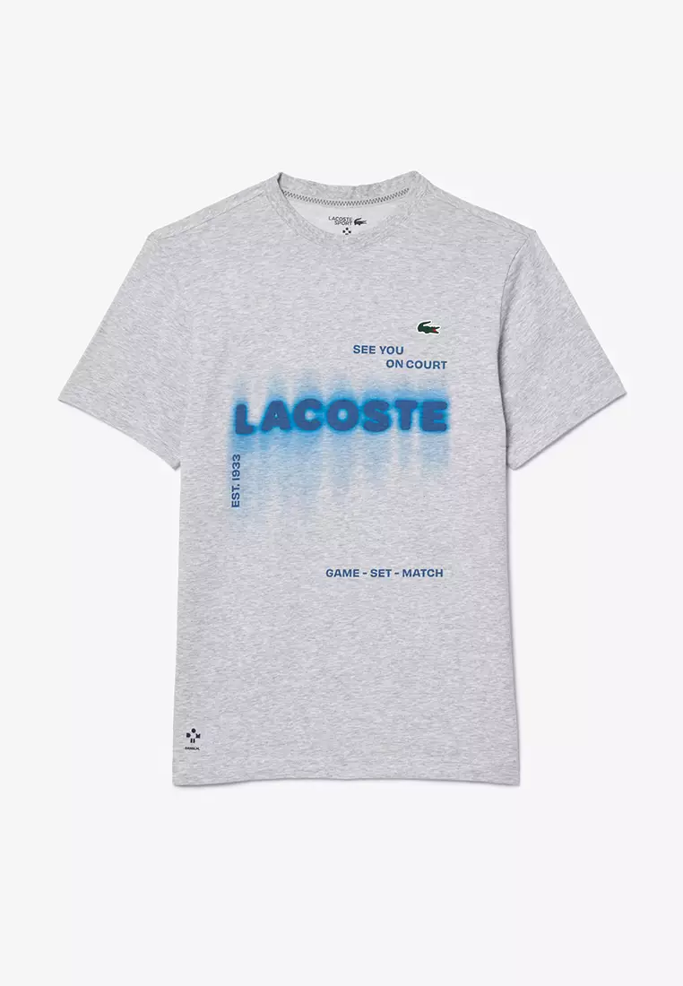 Lacoste Tennis x Daniil Medvedev T-shirt