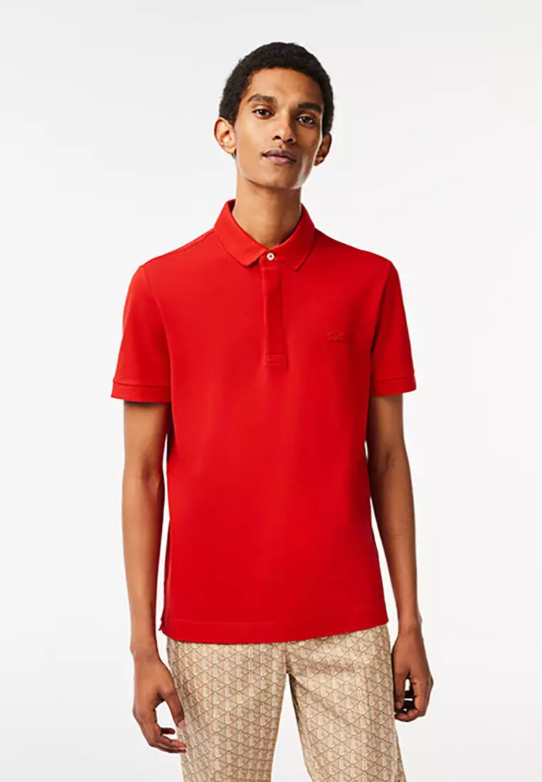 Smart Paris Polo Shirt Stretch Cotton