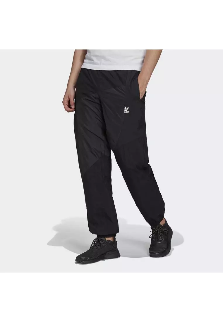 Buy ADIDAS Adicolor Fabric Block Full Woven Track Pants 2024