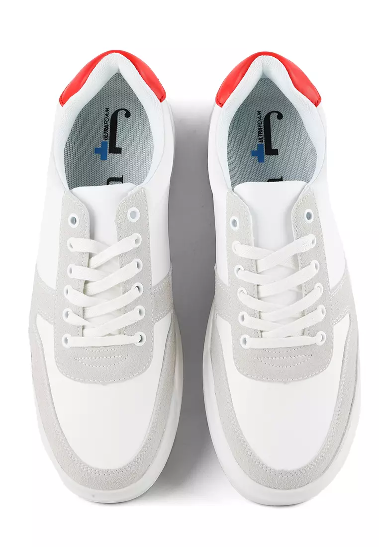 Jackson Site 5JG White Grey