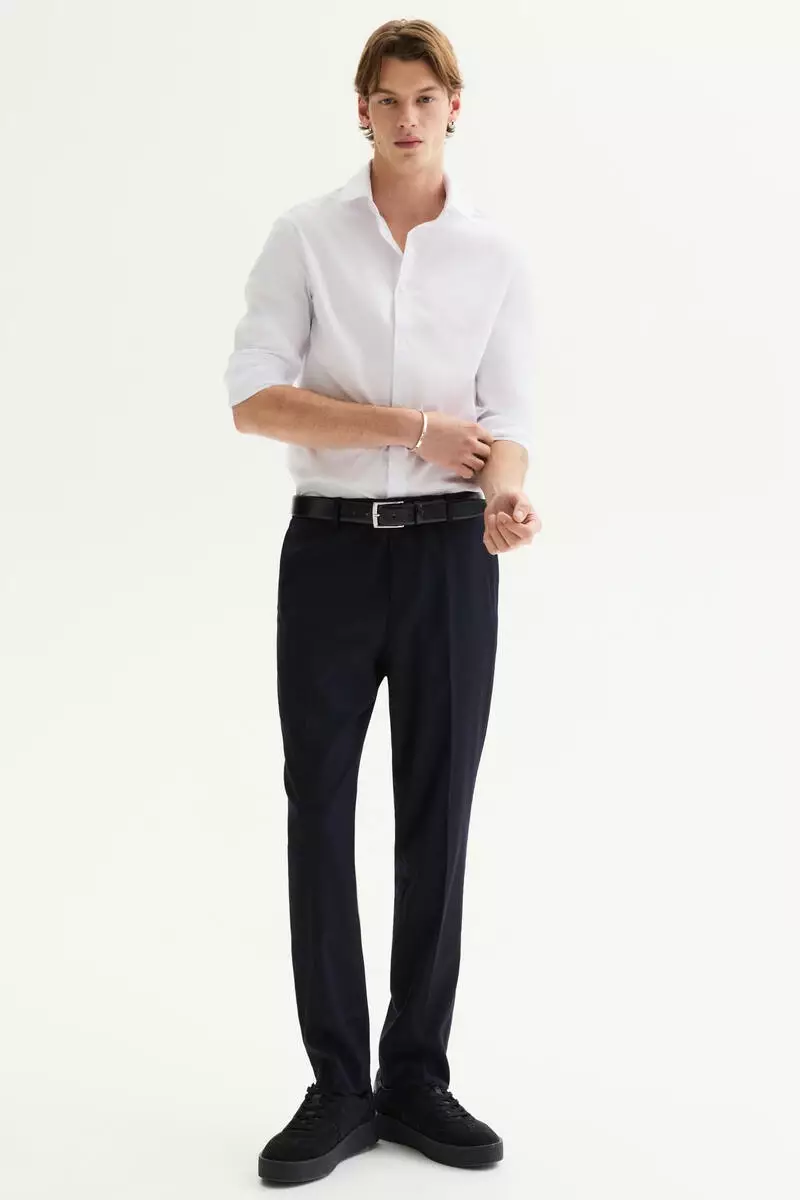 Slim Fit Suit trousers