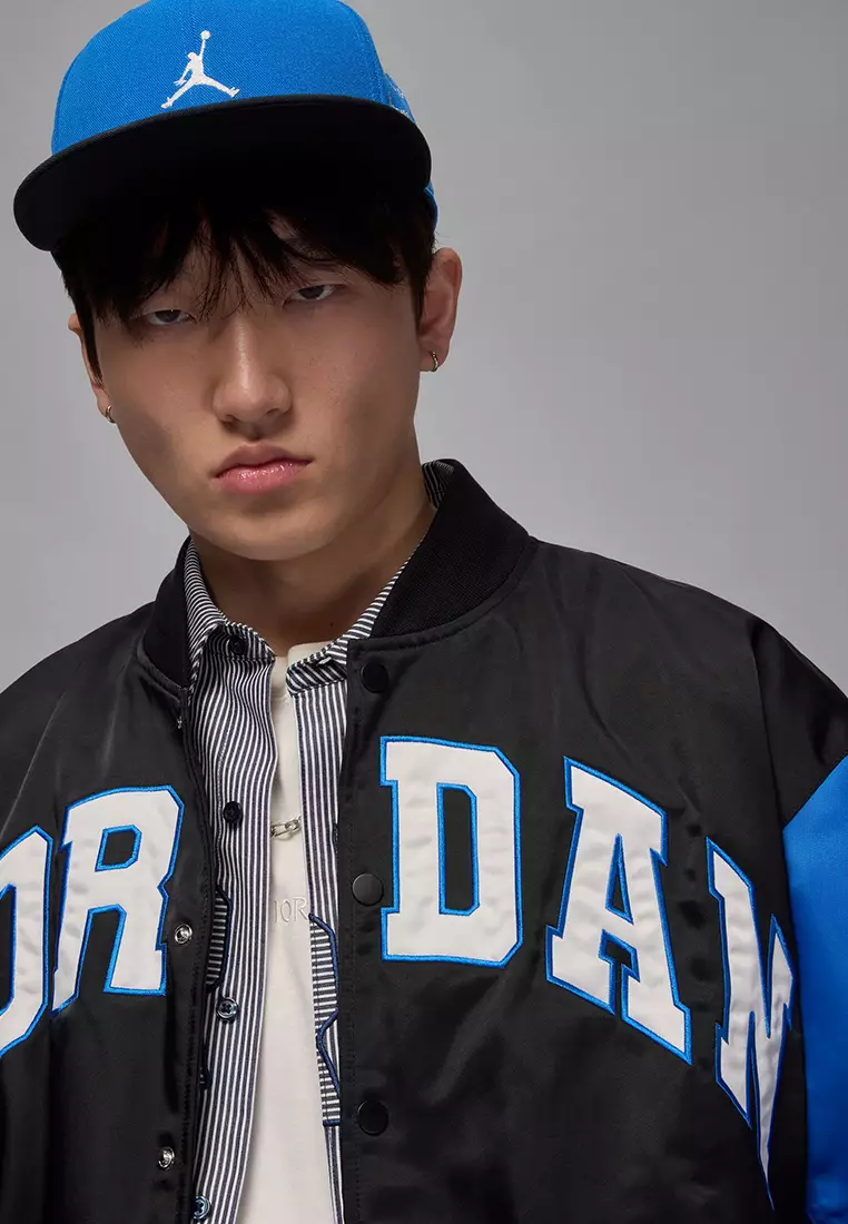 Brooklyn Collegiate Varsity Jacket
