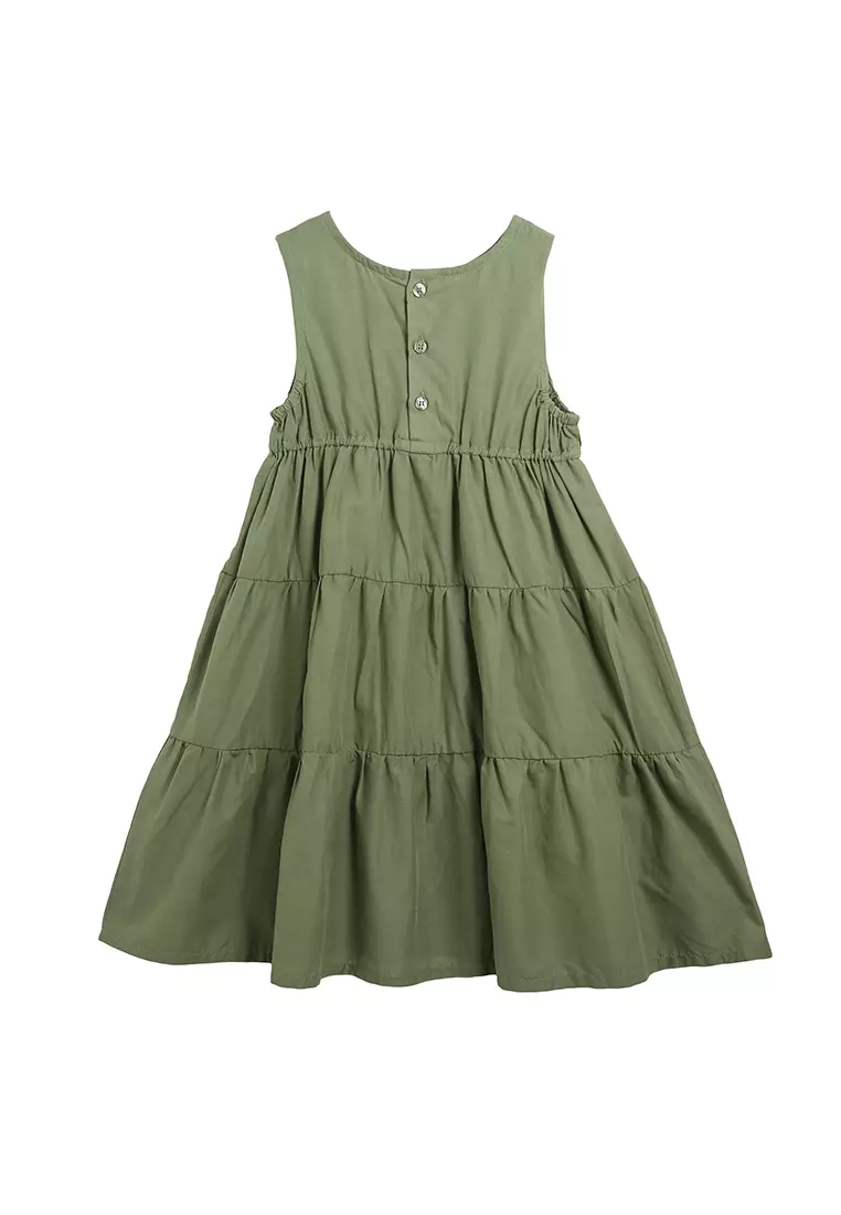 Buy GLOBAL WORK KIDS WOVEN ONE PIECE 2025 Online ZALORA