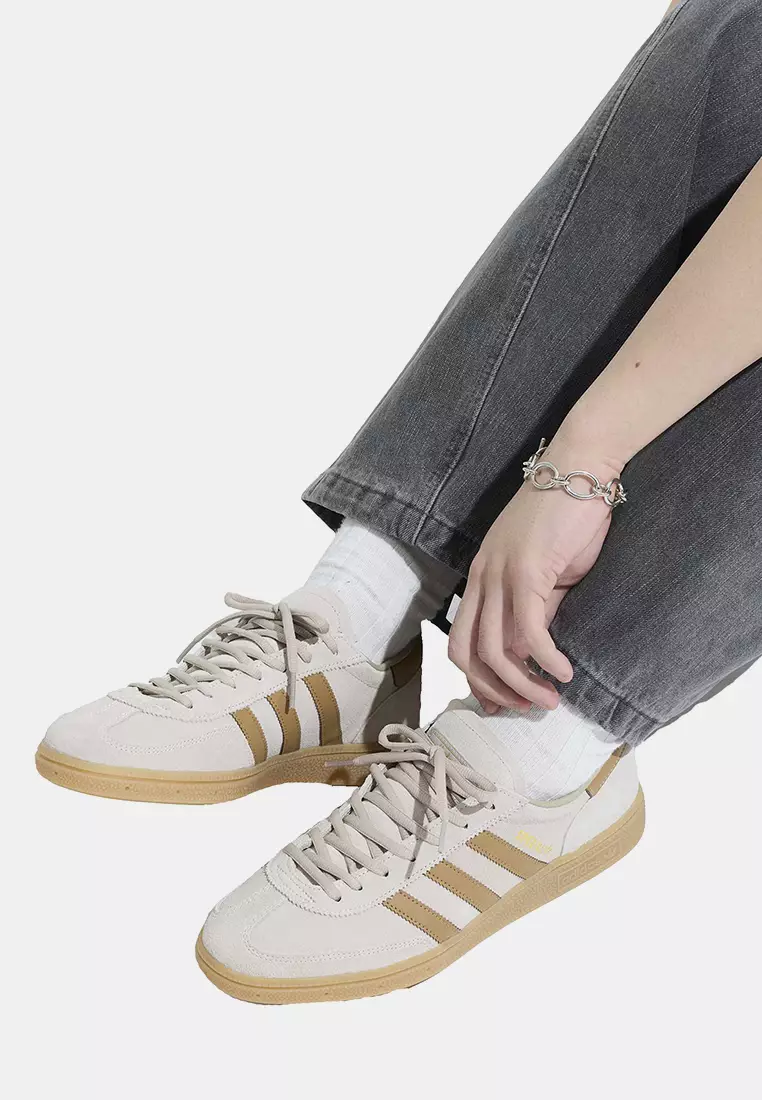Lifestyle Handball Spezial Shoes Men Beige IH9762