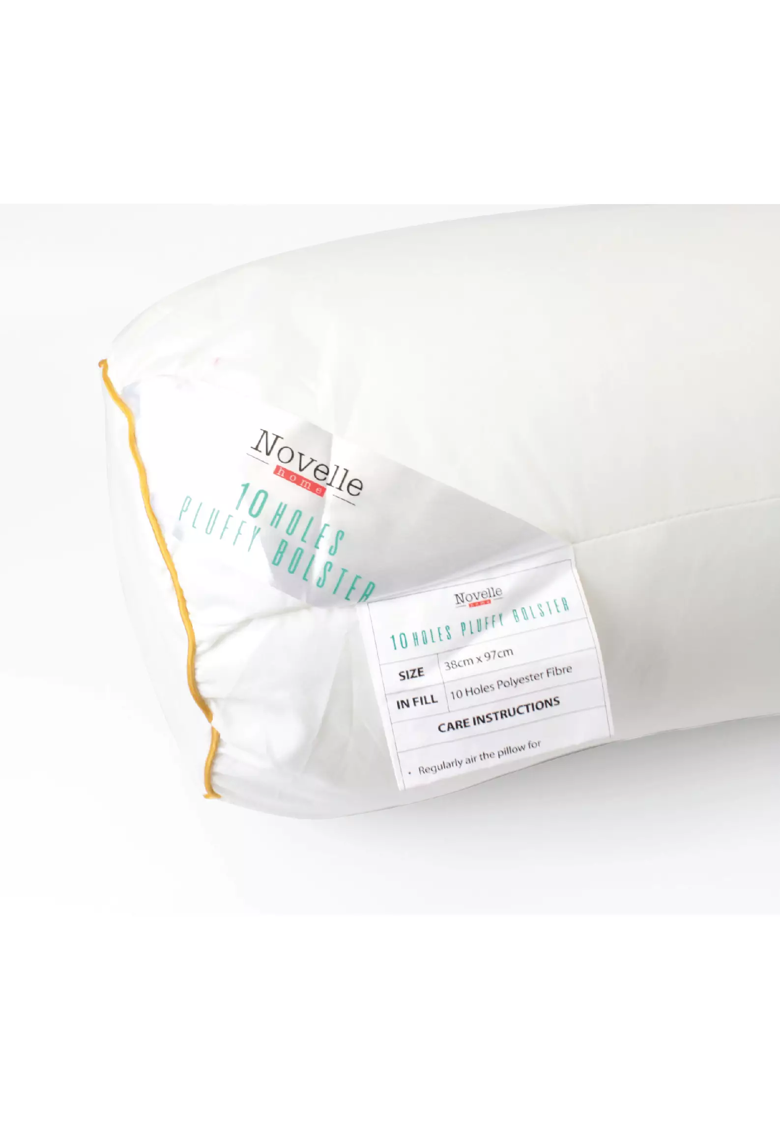 Buy Novelle Novelle 10 Holes Pluffy Bolster Online ZALORA Malaysia